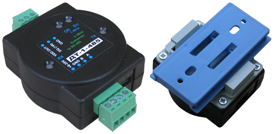 Датчик температуры с RS-485 – ДТ-1М-преобразователь интерфейсов для датчика температуры DS18B20